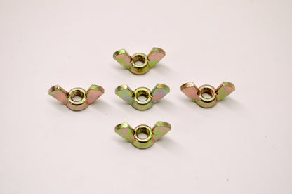 Aftermarket 414070300, P414070300 Wing Nuts Qty 5 NOS