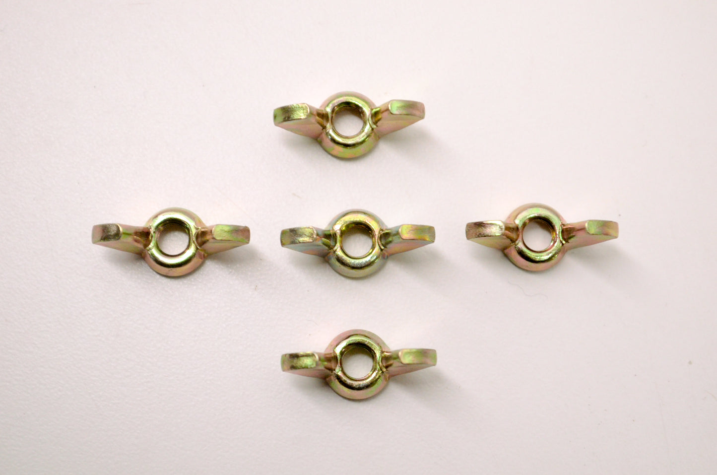 Aftermarket 414070300, P414070300 Wing Nuts Qty 5 NOS
