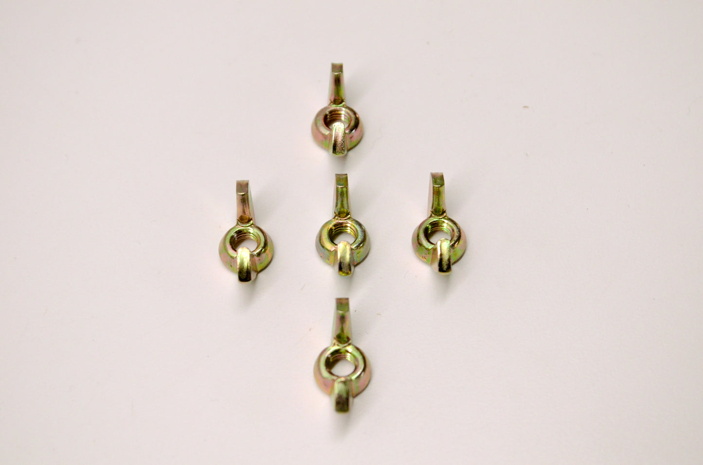 Aftermarket 414070300, P414070300 Wing Nuts Qty 5 NOS