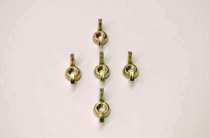 Aftermarket 414070300, P414070300 Wing Nuts Qty 5 NOS