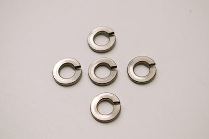 Aftermarket 212200025 Lock Washers Qty 5 NOS