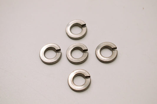 Aftermarket 212200025 Lock Washers Qty 5 NOS