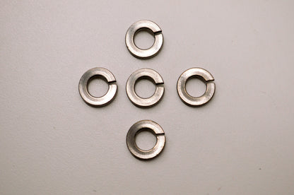 Aftermarket 212200025 Lock Washers Qty 5 NOS