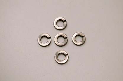 Aftermarket 212200025 Lock Washers Qty 5 NOS