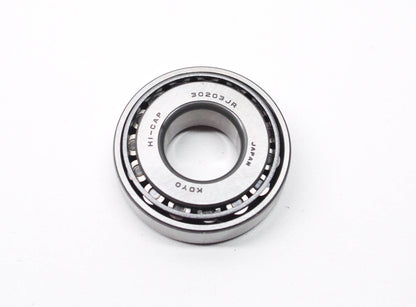 OEM Yamaha 93332-00010-00 Tapered Bearing #32 NOS