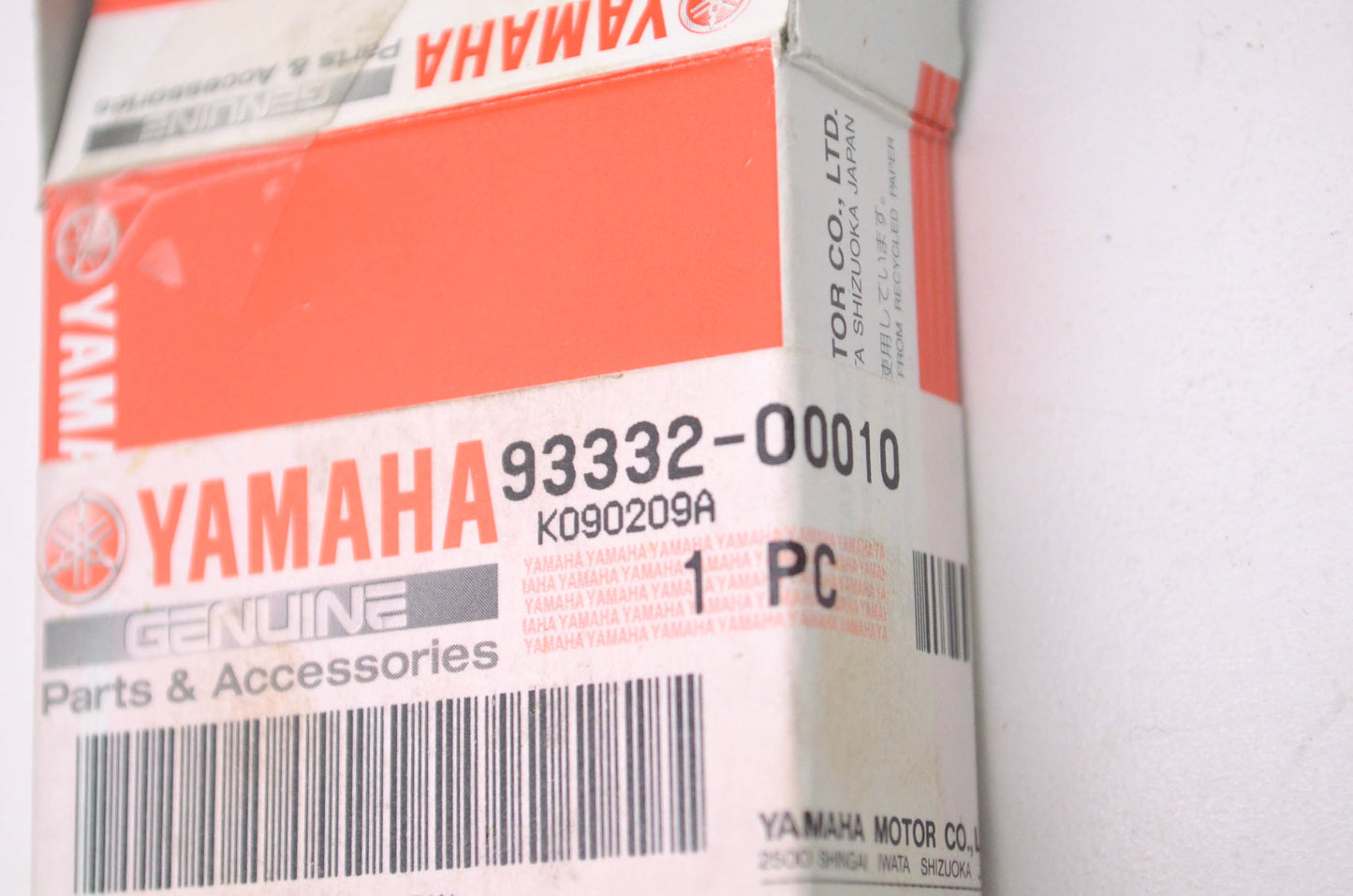 OEM Yamaha 93332-00010-00 Tapered Bearing #32 NOS