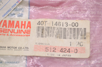 Exhaust Pipe Gasket NOS