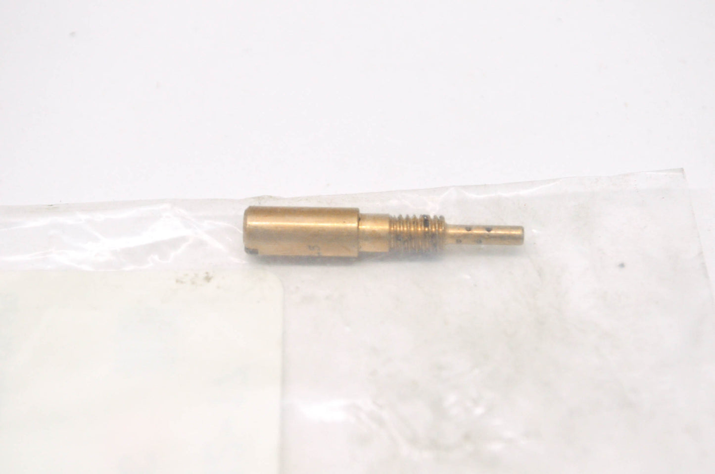 OEM Yamaha 22F-14142-17-00 Pilot Jet (#17.5) NOS