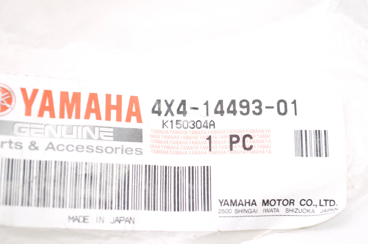 OEM Yamaha 4X4-14493-01-00 Stay #1 Bracket NOS