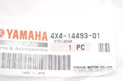 OEM Yamaha 4X4-14493-01-00 Stay #1 Bracket NOS