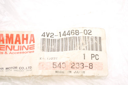 OEM Yamaha 4V2-14468-02-00 Filter Element Plate NOS