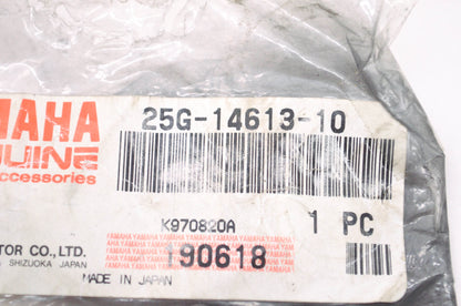 New OEM Yamaha 25G-14613-10-00 Exhaust Pipe Gasket NOS