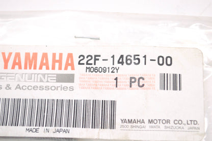 New OEM Yamaha 22F-14651-00-00 Bolt NOS
