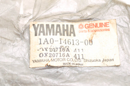OEM Yamaha 1A0-14613-00-00 Exhaust Pipe Gasket NOS