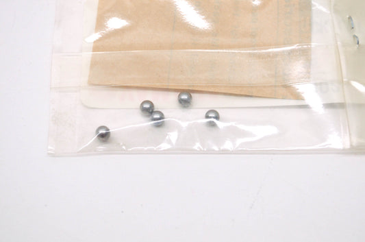OEM Yamaha 93505-32002-00 Ball 5/32 Qty 5 NOS