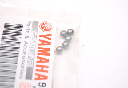 OEM Yamaha 93505-32002-00 Ball 5/32 Qty 5 NOS