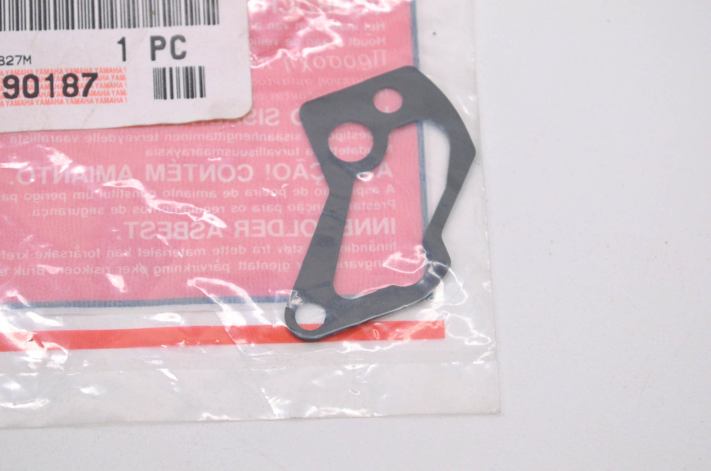 OEM Yamaha 6K8-14536-11-00 Gasket NOS