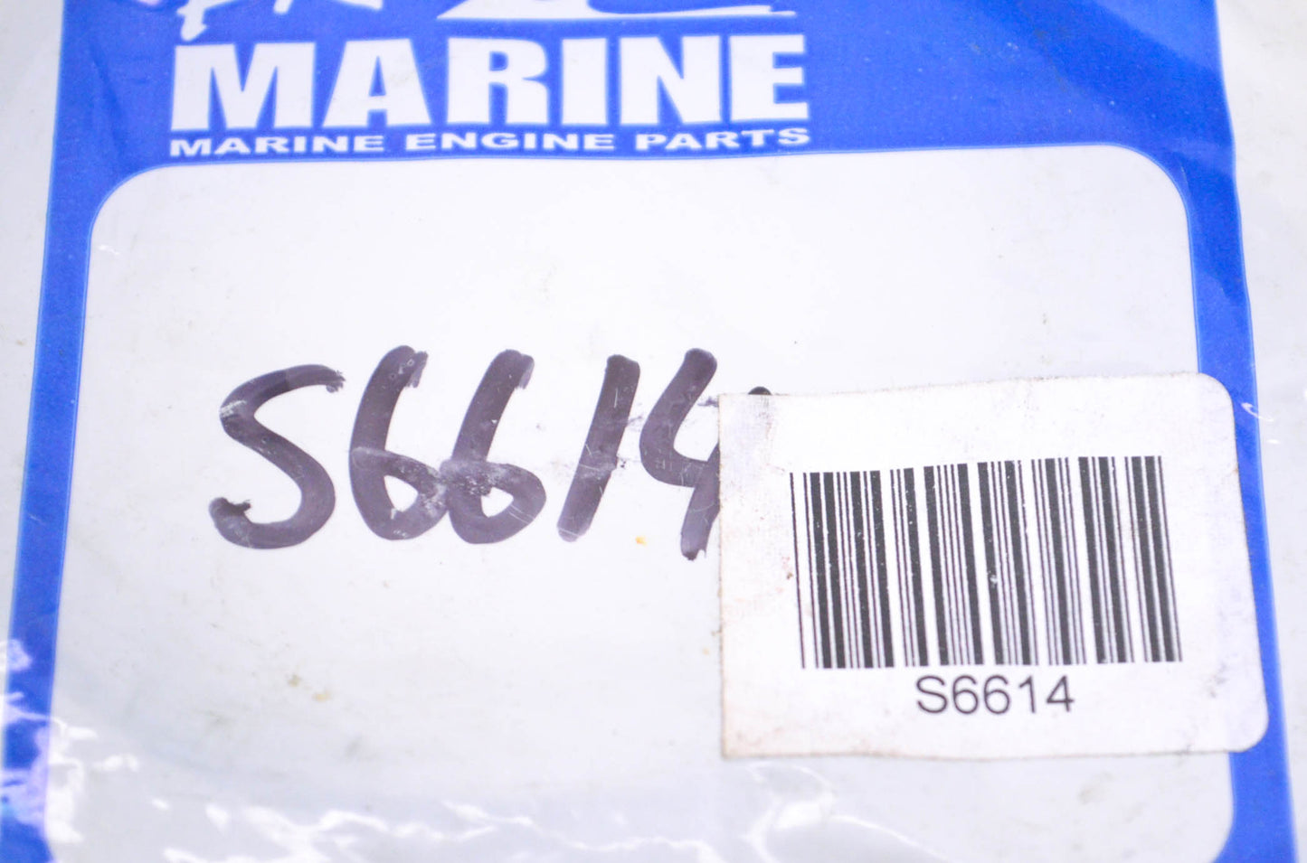 Pro Marine S6614 Water Jacket O-Ring NOS