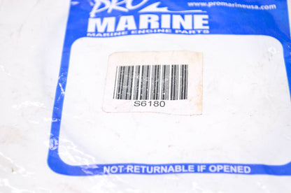 Pro Marine S6180 Cylinder Head O-Ring NOS