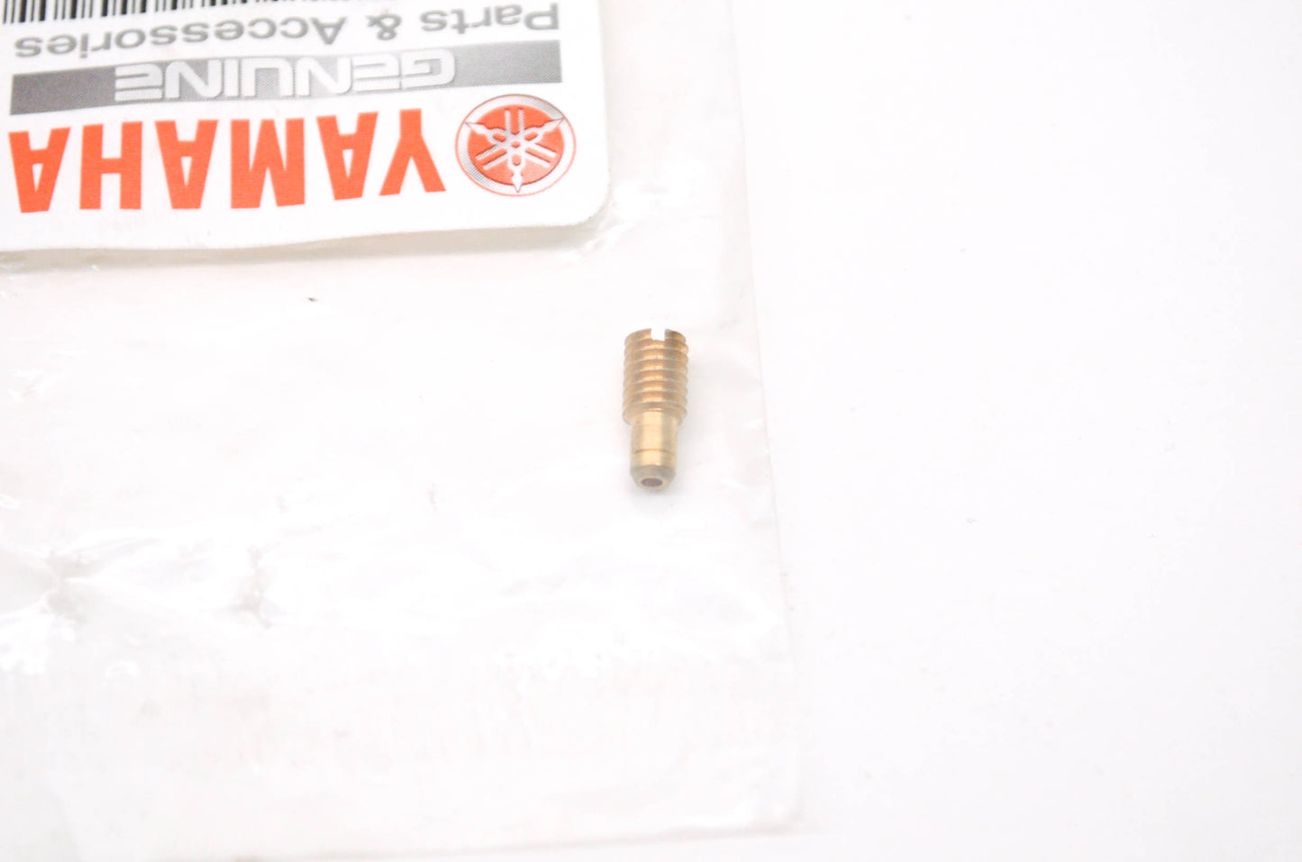 OEM Yamaha 260-14142-40-00 Pilot Jet #40 NOS