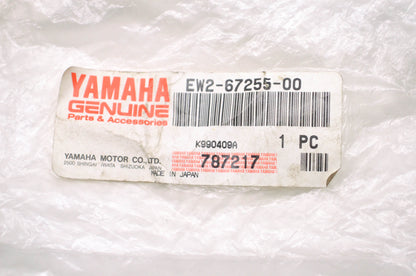 New OEM Yamaha EW2-67255-00-00 Throttle Lever NOS