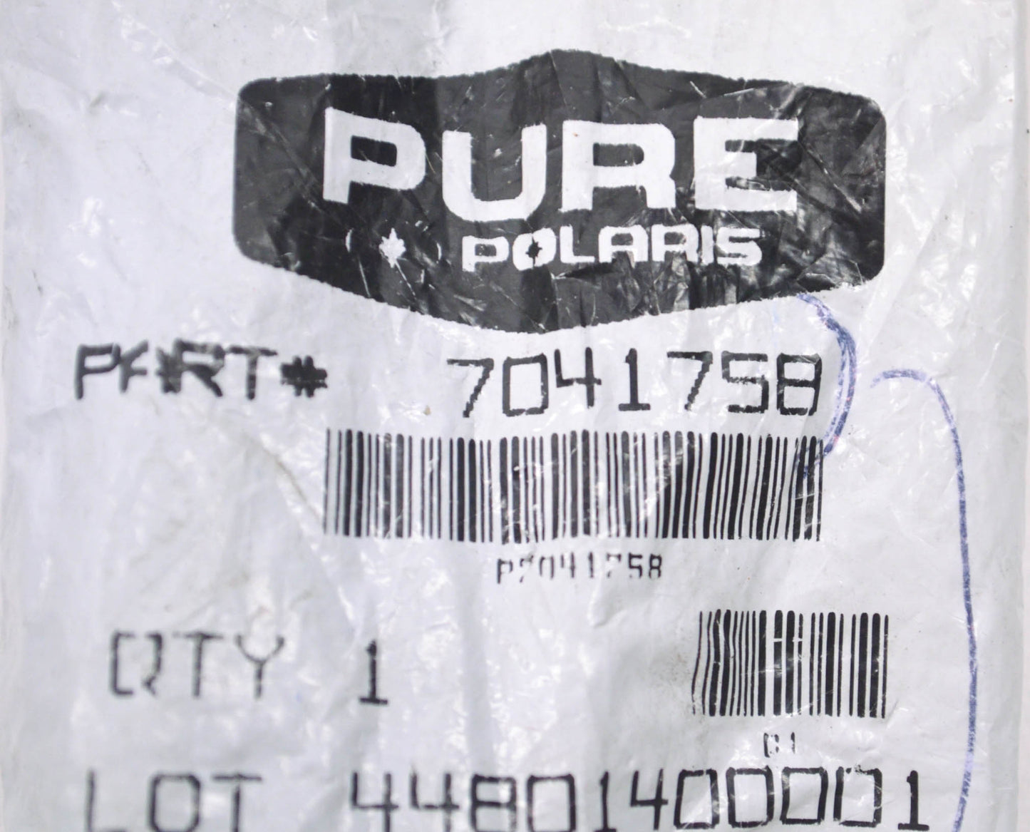 OEM Polaris 7041758, 7042121 Gas Spring Hood Lift Strut