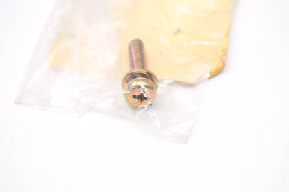 OEM Yamaha 976-02053-20-09, 976020532009 Pan Screw w/ Washer NOS