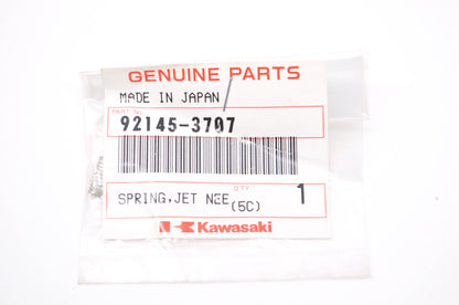 OEM Kawasaki 92145-3707 Jet Needle Spring NOS