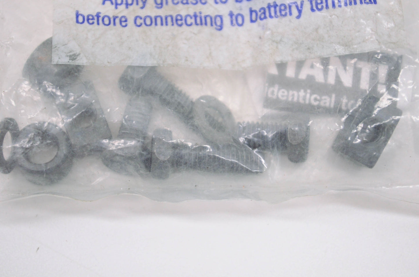 New Yuasa Battery Bolt Kit NOS