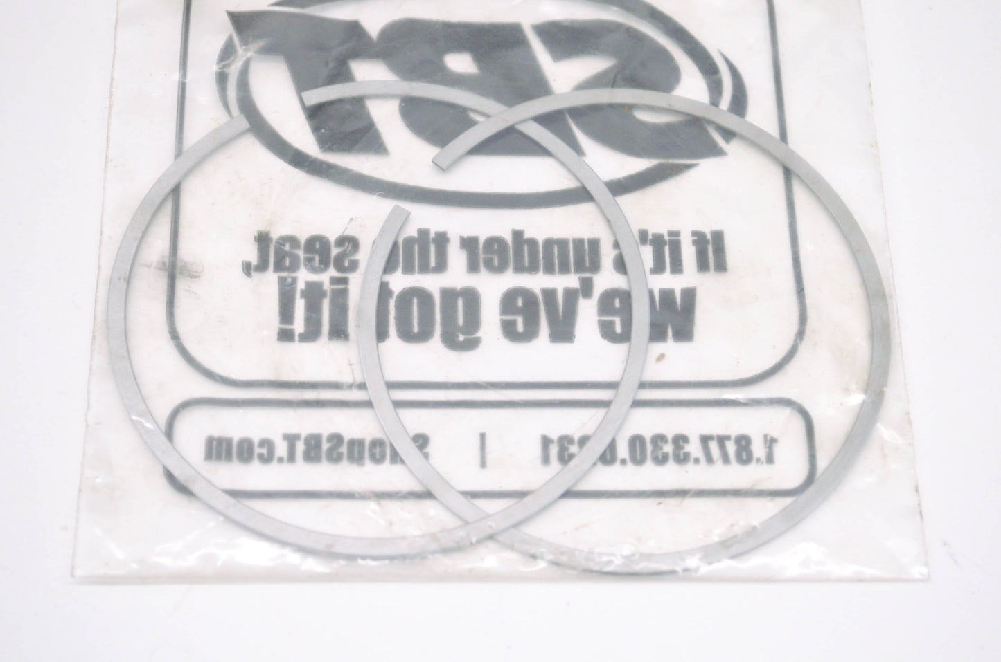 SBT 41-214-16, STX15F Kawasaki Exhaust Gasket Qty 2 NOS