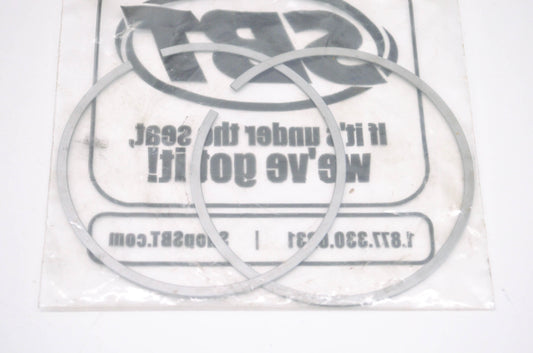SBT 41-214-16, STX15F Kawasaki Exhaust Gasket Qty 2 NOS