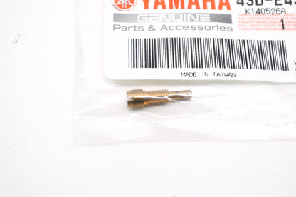 OEM Yamaha 43D-E4342-16-00 Pilot Jet (# 32) NOS