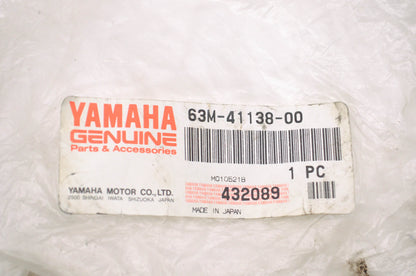 New OEM Yamaha 63M-41138-00-00 Exhaust Seal 1 NOS