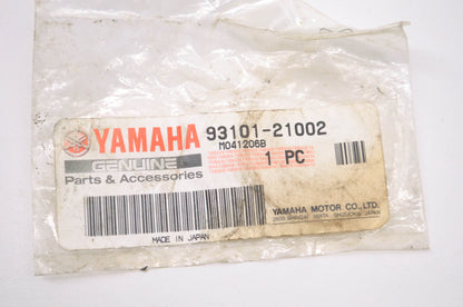 New OEM Yamaha Oil Seal NOS