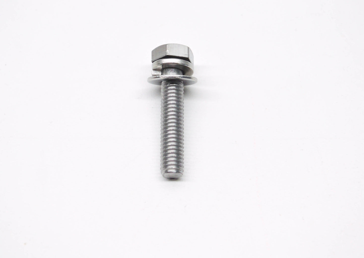 OEM Yamaha 90119-06915-00 Bolt w/ Washer NOS