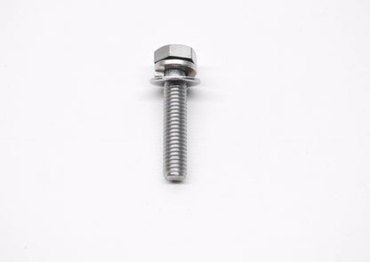 OEM Yamaha 90119-06915-00 Bolt w/ Washer NOS