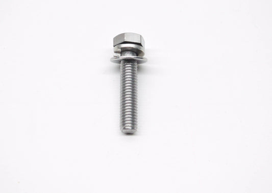 OEM Yamaha 90119-06915-00 Bolt w/ Washer NOS