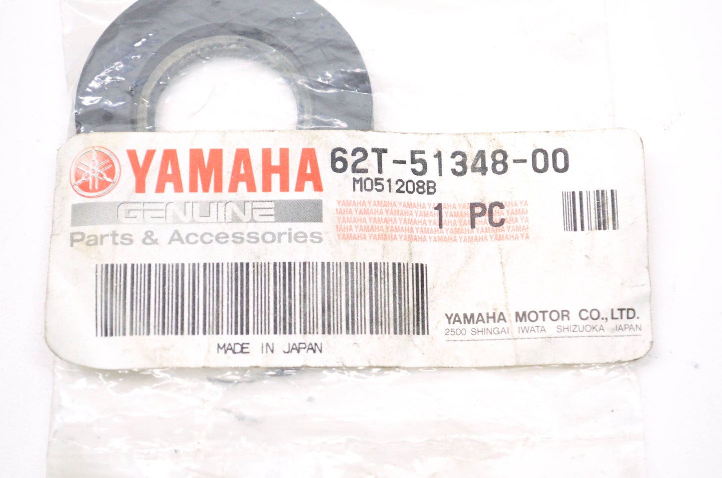 New OEM Yamaha 62T-51348-00-00 Spacer NOS