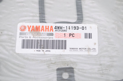 OEM Yamaha 4WM-11193-01-00 Head Cover Gasket 1 NOS