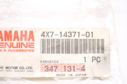 New OEM Yamaha 4X7-14371-01-00 Starter Plunger NOS
