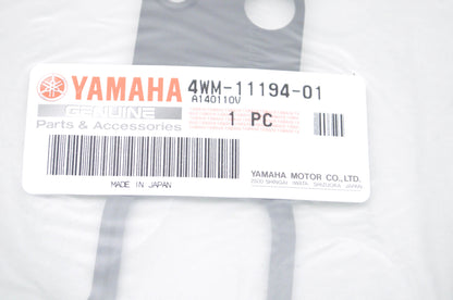 OEM Yamaha 4WM-11194-01-00 Head Cover Gasket 2