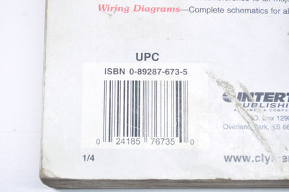 Clymer 1987-1988, 1991-1992 Honda TRX250X, 1993-1996 TRX300EX Manual