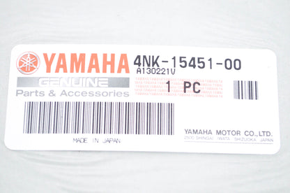 OEM Yamaha 4NK-15451-00-00 Crankcase Cover Gasket