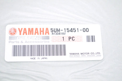 OEM Yamaha 5UM-15451-00-00 Crankcase Cover Gasket NOS