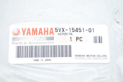 New OEM Yamaha 5VX-15451-01-00 Crankcase Cover Gasket NOS