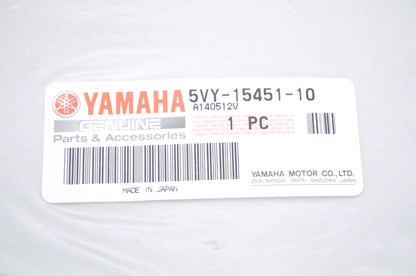 New OEM Yamaha 5VY-15451-10-00 Crankcase Cover Gasket NOS