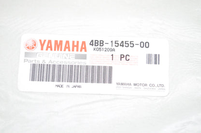 New OEM Yamaha 4BB-15455-00-00 Gasket 1 NOS