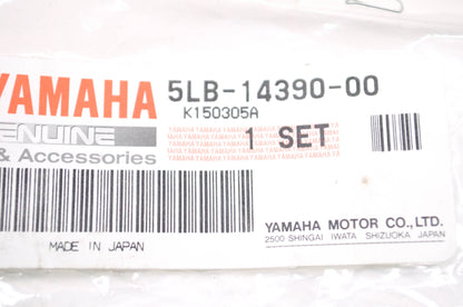New OEM Yamaha 5LB-14390-00-00 Needle Valve Assembly NOS