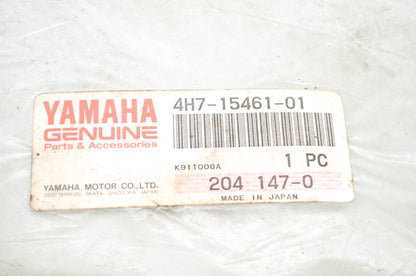 OEM Yamaha 4H7-15461-01-00 Crankcase Cover Gasket 2 NOS
