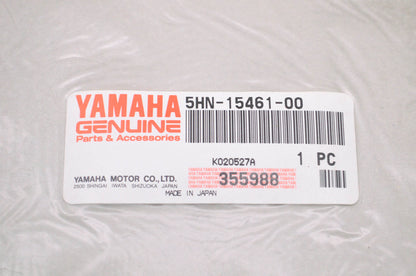 New OEM Yamaha 5HN-15461-00-00 Crankcase Gasket NOS